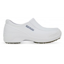 Sapato Profissional Antiderrapante Soft Works BB67 (sem biqueira) - Branco