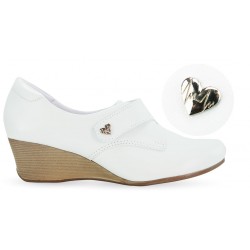 Sapatos de Enfermagem Brancos - Escolha o seu aqui!