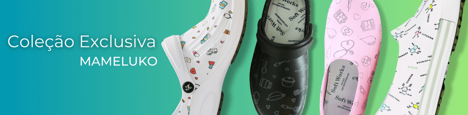 Coleção Exclusiva Mameluko